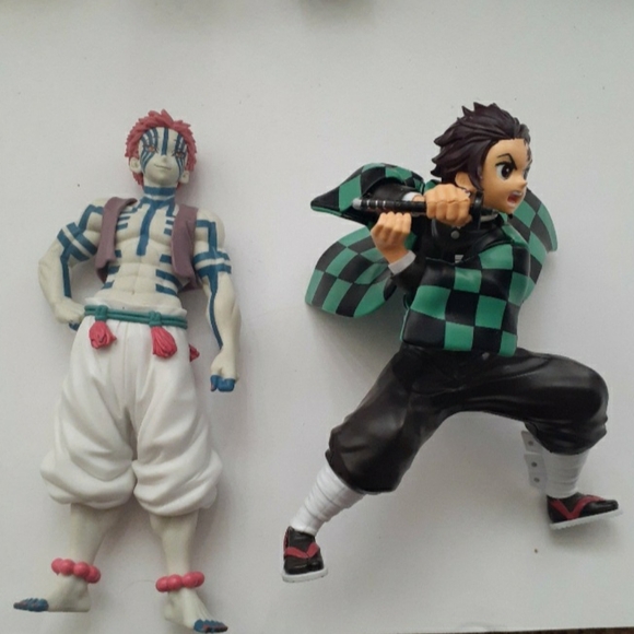 Demon Slayer Figurine Lot - Picture 2 of 10